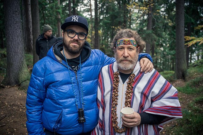 W spirali - Tournage - Konrad Aksinowicz, Tamir Halperin