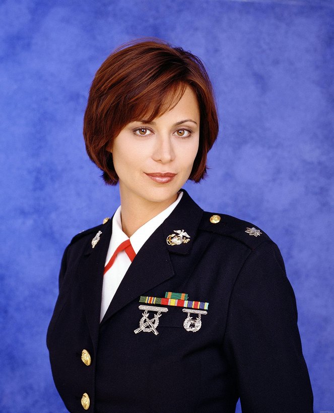 JAG - Wojskowe Biuro Śledcze - Season 6 - Promo - Catherine Bell