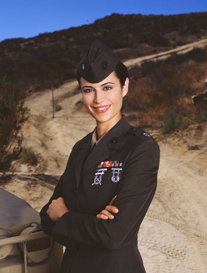 JAG - Vojenská generálna prokuratúra - Season 10 - Promo - Catherine Bell