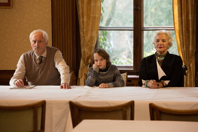 Wir lieben das Leben - Filmfotók - Günther Maria Halmer, Claude Albert Heinrich, Hildegard Schmahl