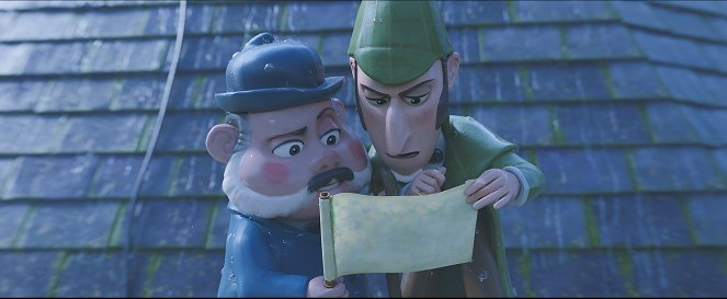 Sherlock Gnomes - De la película