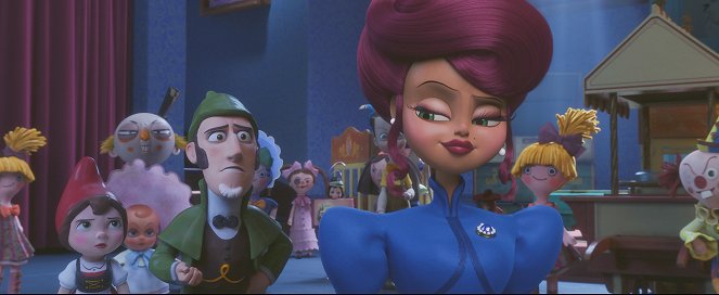 Sherlock Gnomes - Filmfotos