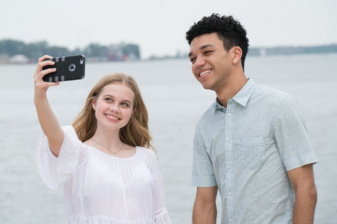 Every Day - Van film - Angourie Rice, Justice Smith