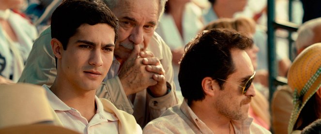 Muerte en Buenos Aires - De la película - Chino Darín, Hugo Arana, Demián Bichir