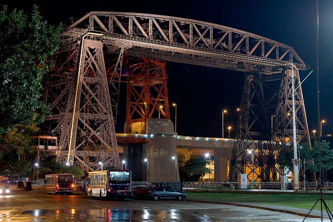 Muerte en Buenos Aires - Forgatási fotók