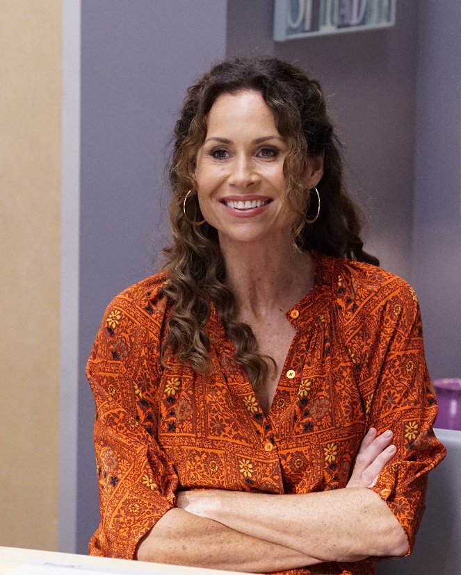 Speechless - Season 1 - N-E--NEW A-I--AIDE - Photos - Minnie Driver