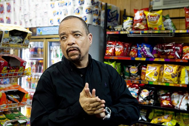Esküdt ellenségek: Különleges ügyosztály - Intézményes kudarc - Filmfotók - Ice-T