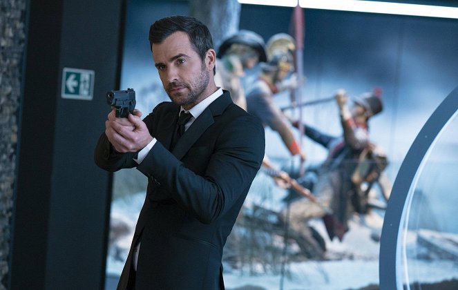 The Spy Who Dumped Me - Van film - Justin Theroux