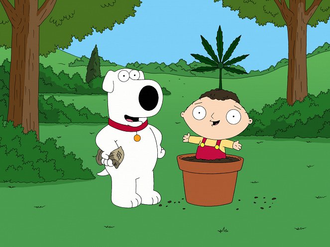 Family Guy - Season 7 - Btk. 282 - Filmfotók