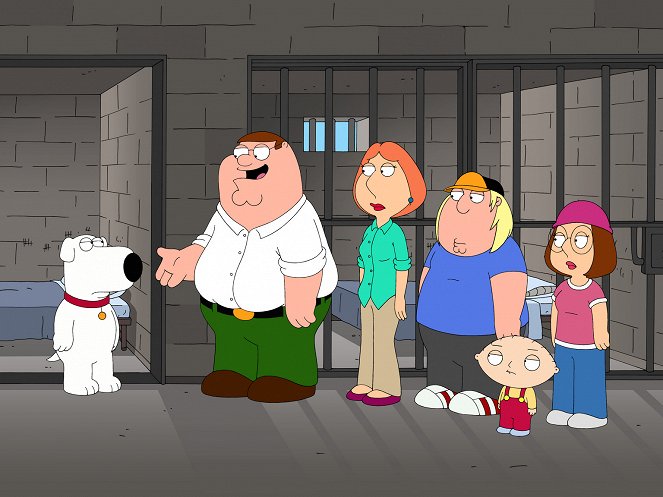 Family Guy - Kifferwahn - Filmfotos