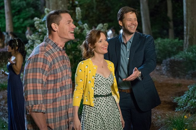 Blockers - Photos - John Cena, Leslie Mann, Ike Barinholtz