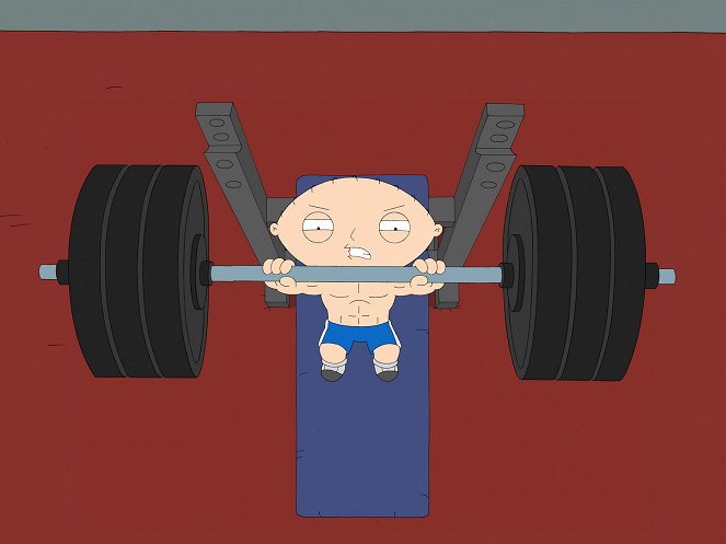 Family Guy - Season 7 - Stew-Roids - Kuvat elokuvasta