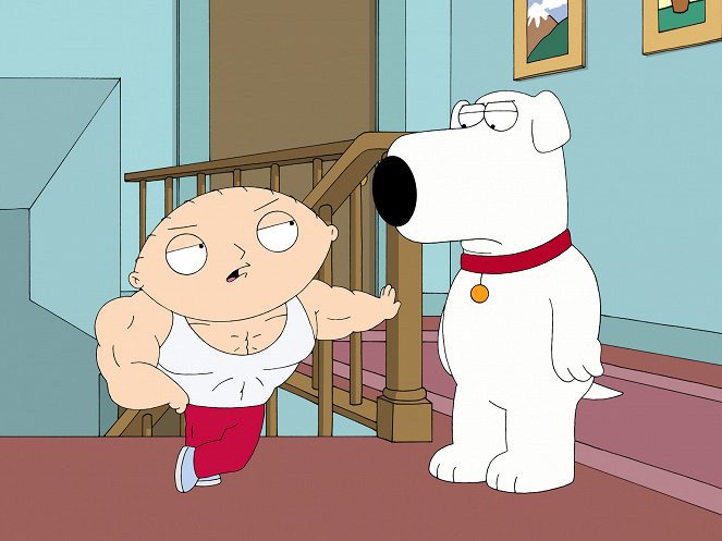 Family Guy - Season 7 - Stew-Roids - Photos
