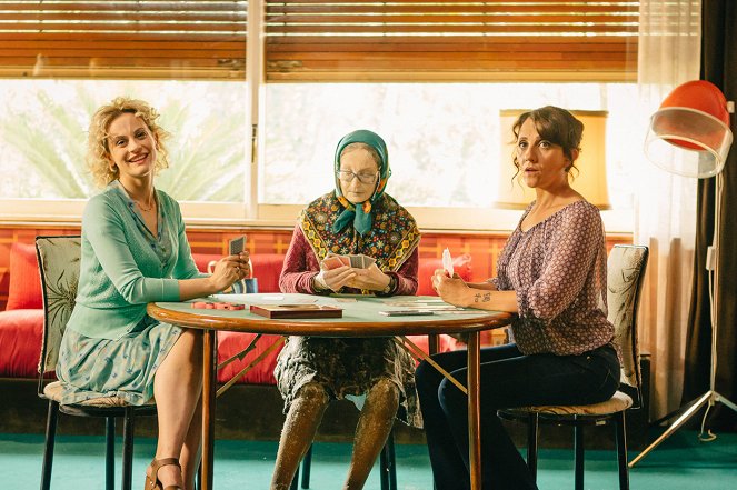 Metti la nonna in freezer - Filmfotók - Marina Rocco, Barbara Bouchet, Lucia Ocone