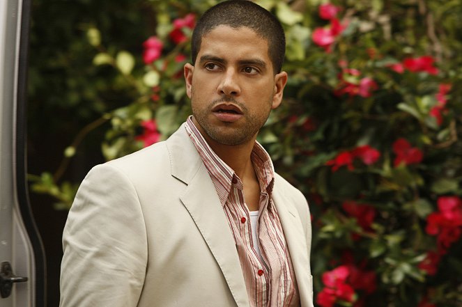 Kriminálka Miami - Chůva - Z filmu - Adam Rodriguez