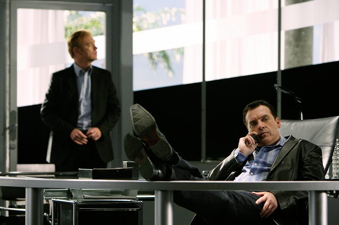CSI: Miami - Season 6 - Down to the Wire - Photos - Tom Sizemore