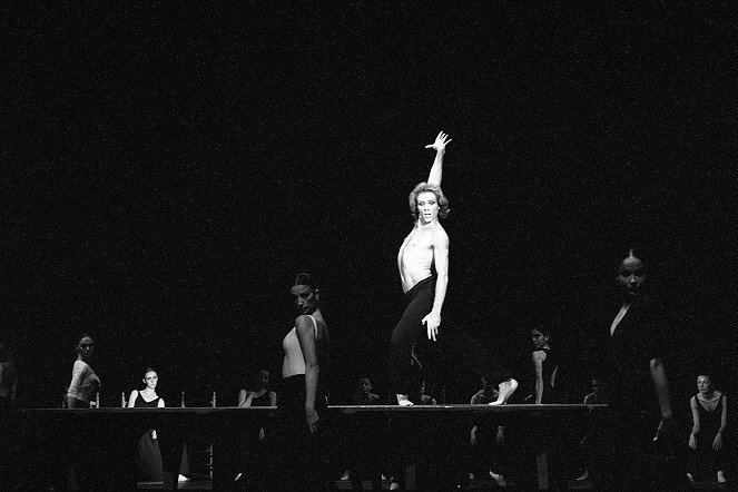 Maurice Béjart, ein Leben für den Tanz - Filmfotos