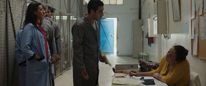 Vent du Nord - Filmfotók - Mohamed Amine Hamzaoui