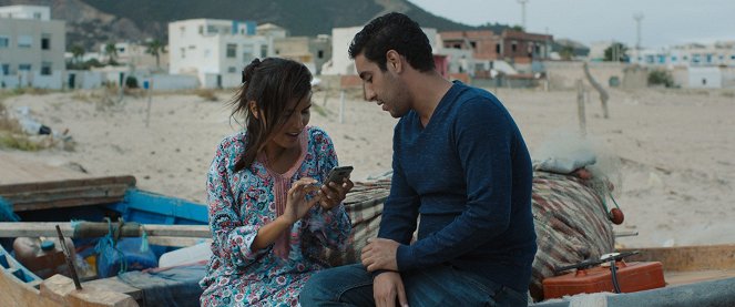 Vent du Nord - De la película - Mohamed Amine Hamzaoui