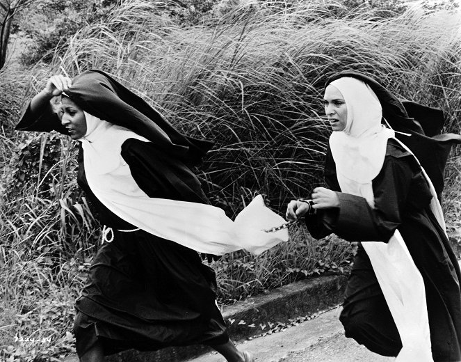 Chained Women - Filmfotók - Pam Grier, Margaret Markov