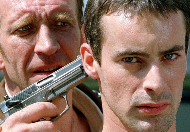 Rex: Un policía diferente - Rache - De la película - Jochen Nickel, Gedeon Burkhard