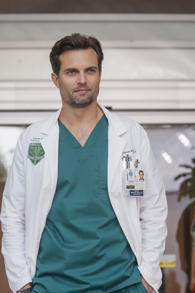 Grey's Anatomy - Die jungen Ärzte - Season 12 - Das Dream-Team - Filmfotos - Scott Elrod