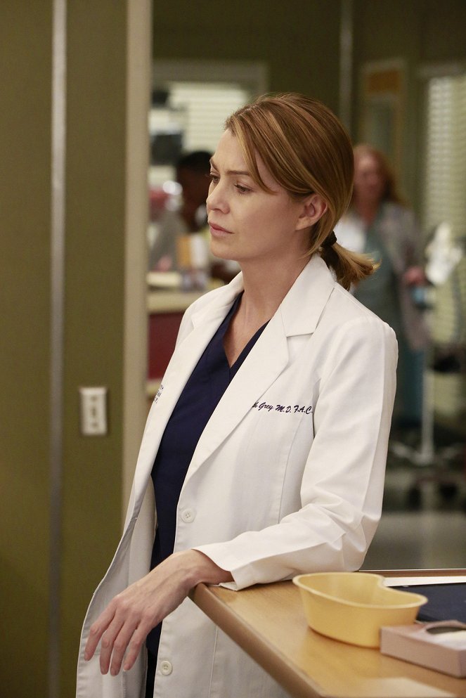 Grey's Anatomy - Une nouvelle chance - Film - Ellen Pompeo