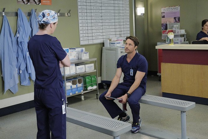 Grey's Anatomy - My Next Life - Van film - Martin Henderson