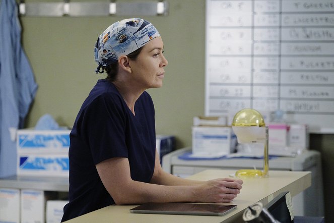 Grey's Anatomy - My Next Life - Van film - Ellen Pompeo