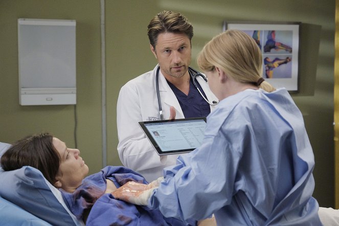 Grey's Anatomy - Une nouvelle chance - Film - Martin Henderson