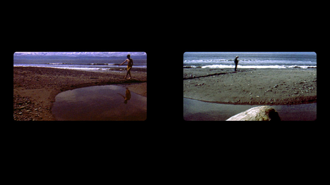 2 kamery a moře - bez konstrukce - Z filmu