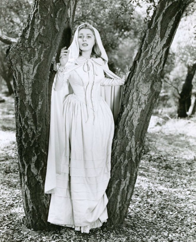 The Woman in White - Filmfotók - Eleanor Parker