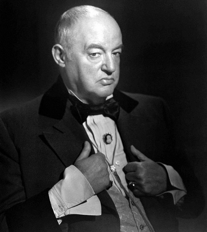 The Woman in White - Promo - Sydney Greenstreet