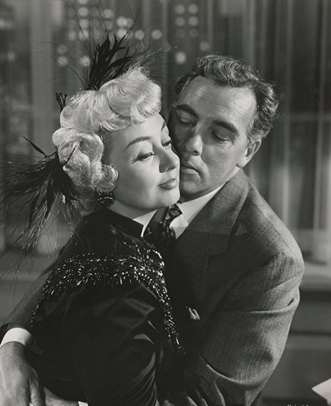 The Blue Veil - Z filmu - Joan Blondell, Don Taylor