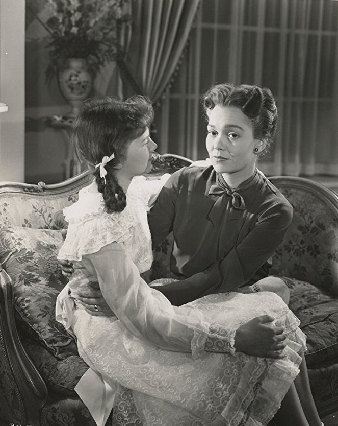 The Blue Veil - Van film - Natalie Wood, Jane Wyman