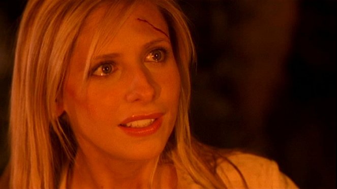 Buffy postrach wampirów - Season 7 - Wybrana - Z filmu - Sarah Michelle Gellar