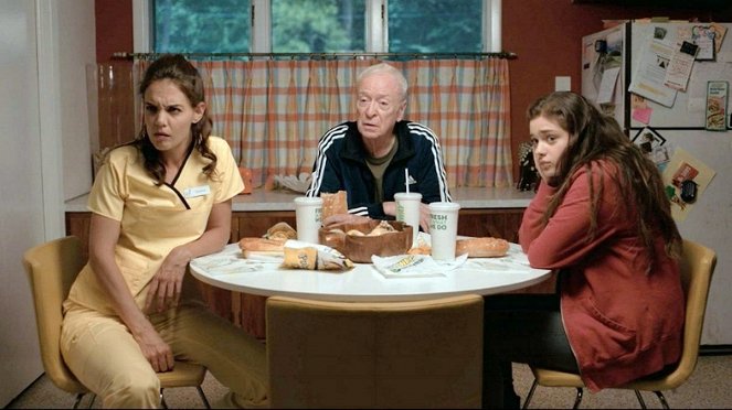 Lieber Diktator - Filmfotos - Katie Holmes, Michael Caine, Odeya Rush