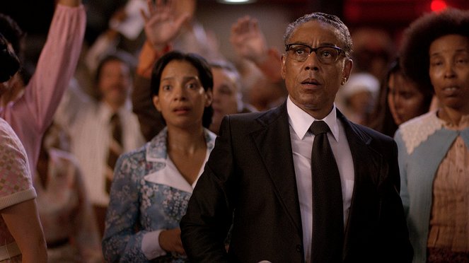 The Get Down - Seek Those Who Fan Your Flames - Van film - Giancarlo Esposito
