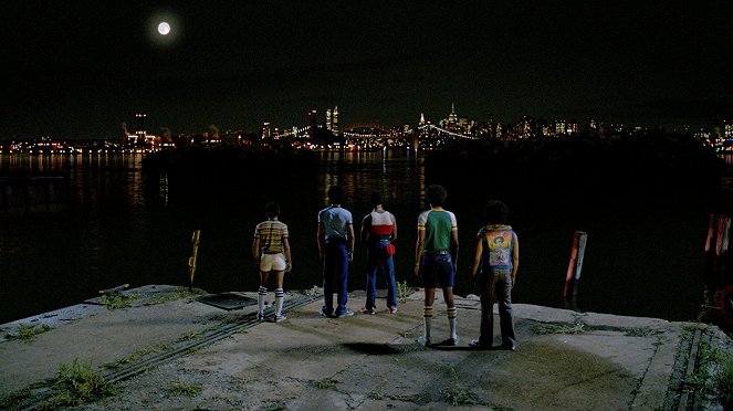 The Get Down - Darkness is Your Candle - Photos