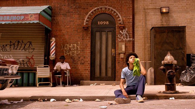 The Get Down - Darkness is Your Candle - Z filmu - Justice Smith