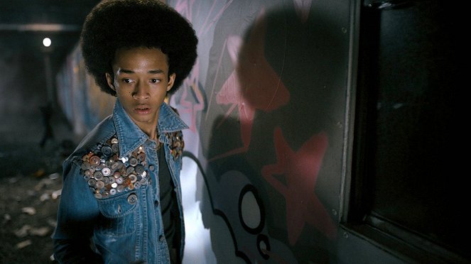 The Get Down - Forget Safety, Be Notorious - Van film - Jaden Smith
