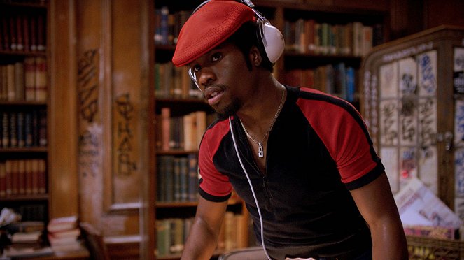 The Get Down - You Have Wings, Learn To Fly - De la película - Shameik Moore