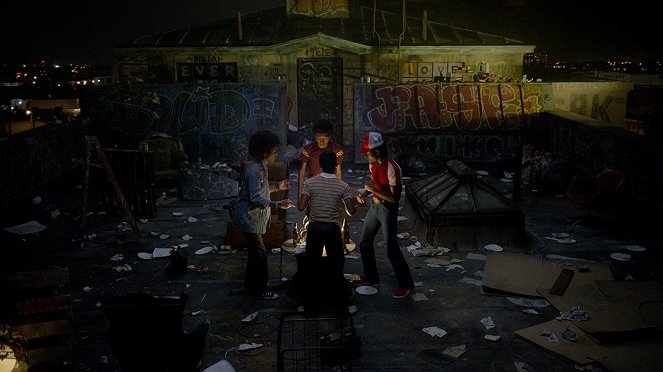The Get Down - You Have Wings, Learn To Fly - Z filmu