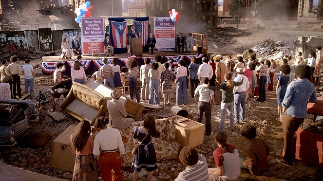 The Get Down - Levante palavras, não a voz - Do filme