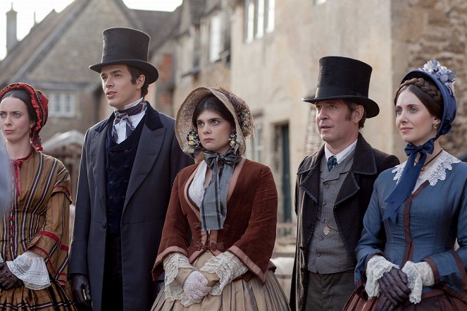 Doctor Thorne - Photos