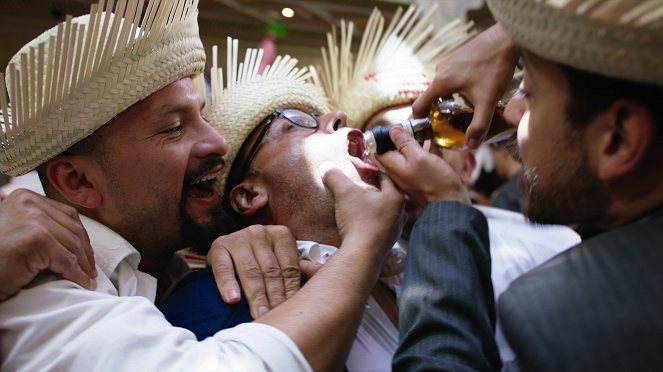 Hasta que la boda nos separe - Z filmu