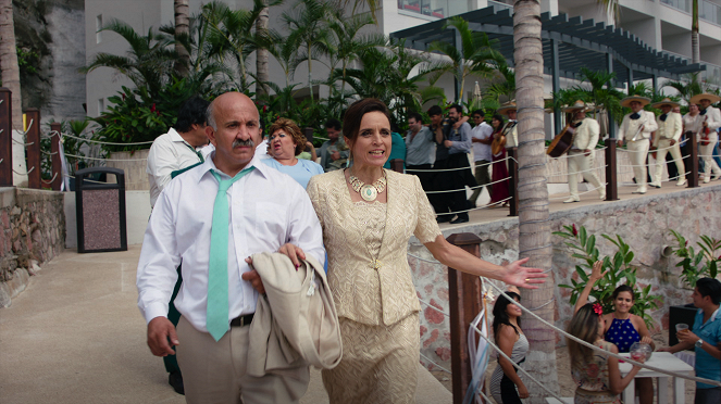 Hasta que la boda nos separe - Z filmu