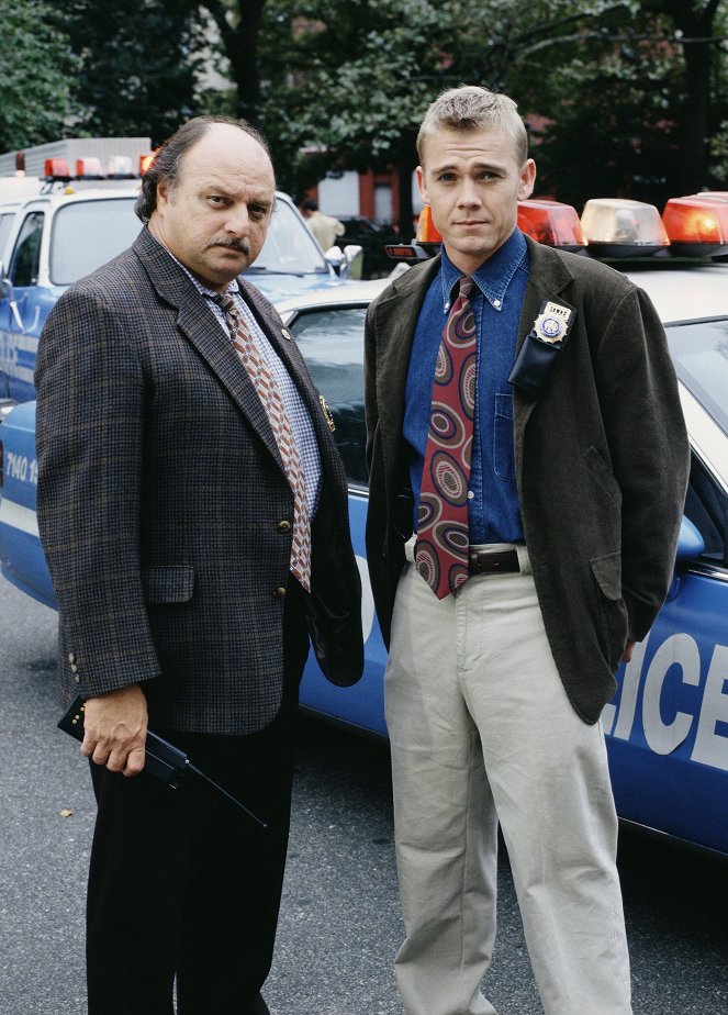 New York Cops – N.Y.P.D. Blue - Season 6 - Danny Boy - Filmfotos