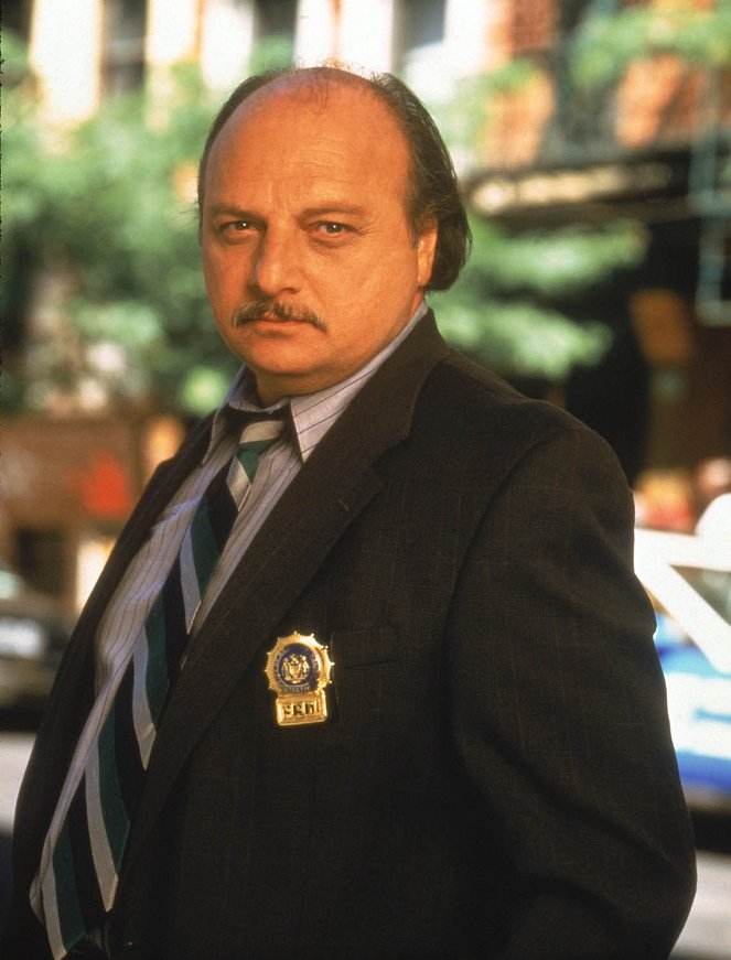 New York Cops – N.Y.P.D. Blue - Season 3 - Werbefoto