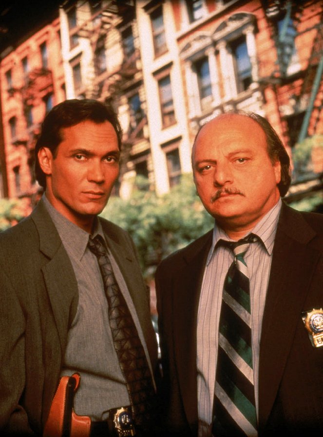 NYPD Blue - Season 4 - Promokuvat